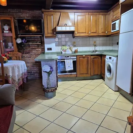 38a01 Casa El Canton Holiday home Riosa