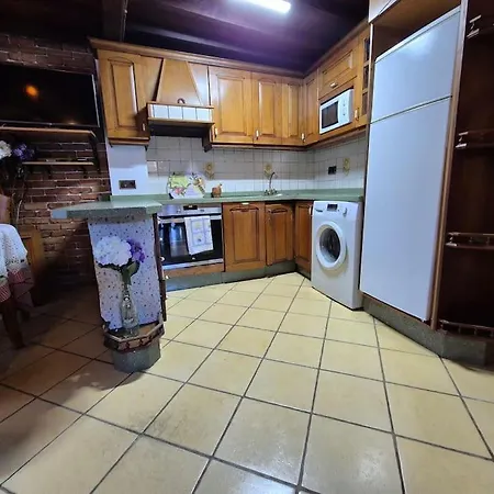 Holiday home 38a01 Casa El Canton