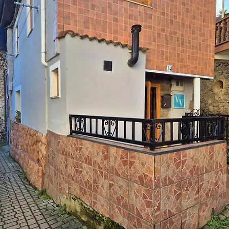38a01 Casa El Canton Holiday home *