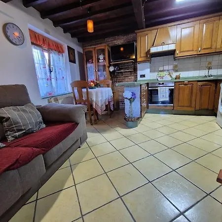 Holiday home 38a01 Casa El Canton