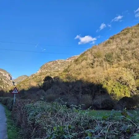 38a01 Casa El Canton By R2r Consulting 펜션 *