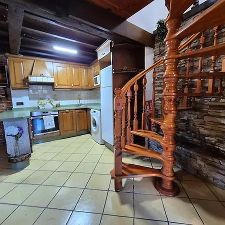 38a01 Casa El Canton Riosa