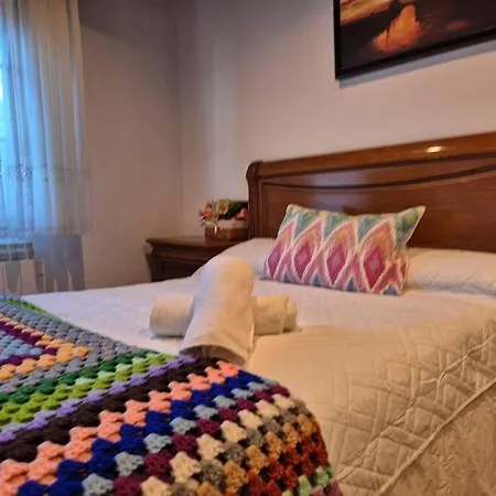 Holiday home 38a01 Casa El Canton